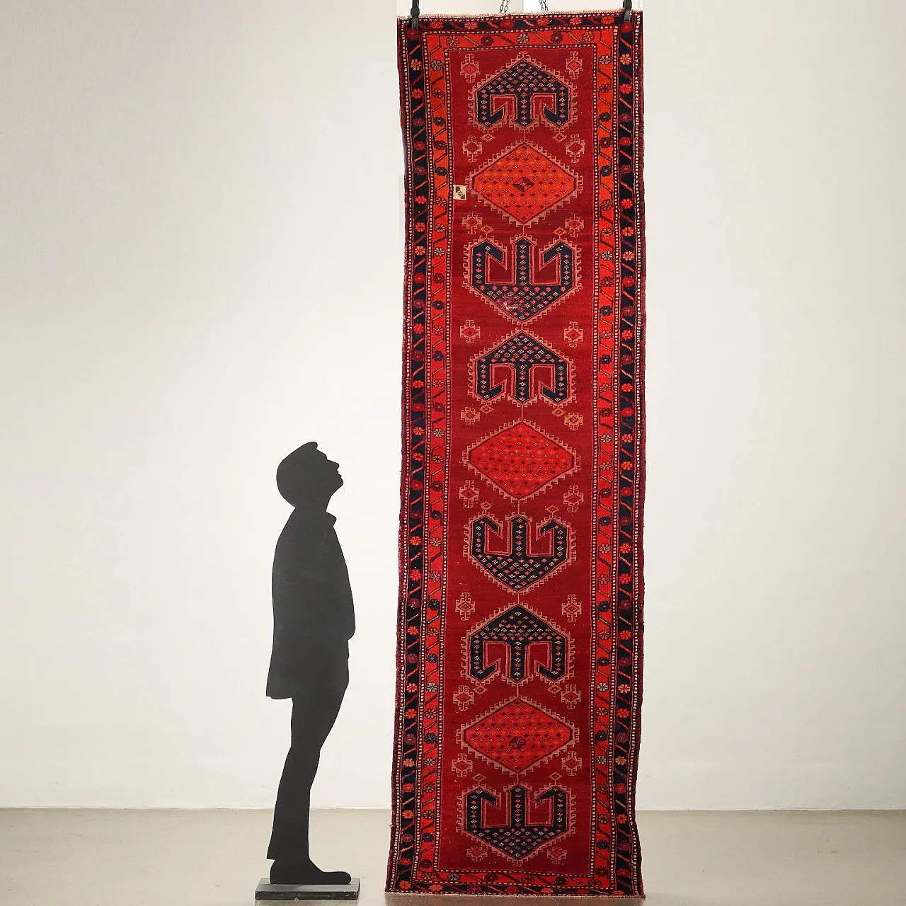 Tappeto caucasico Karabakh in lana 2