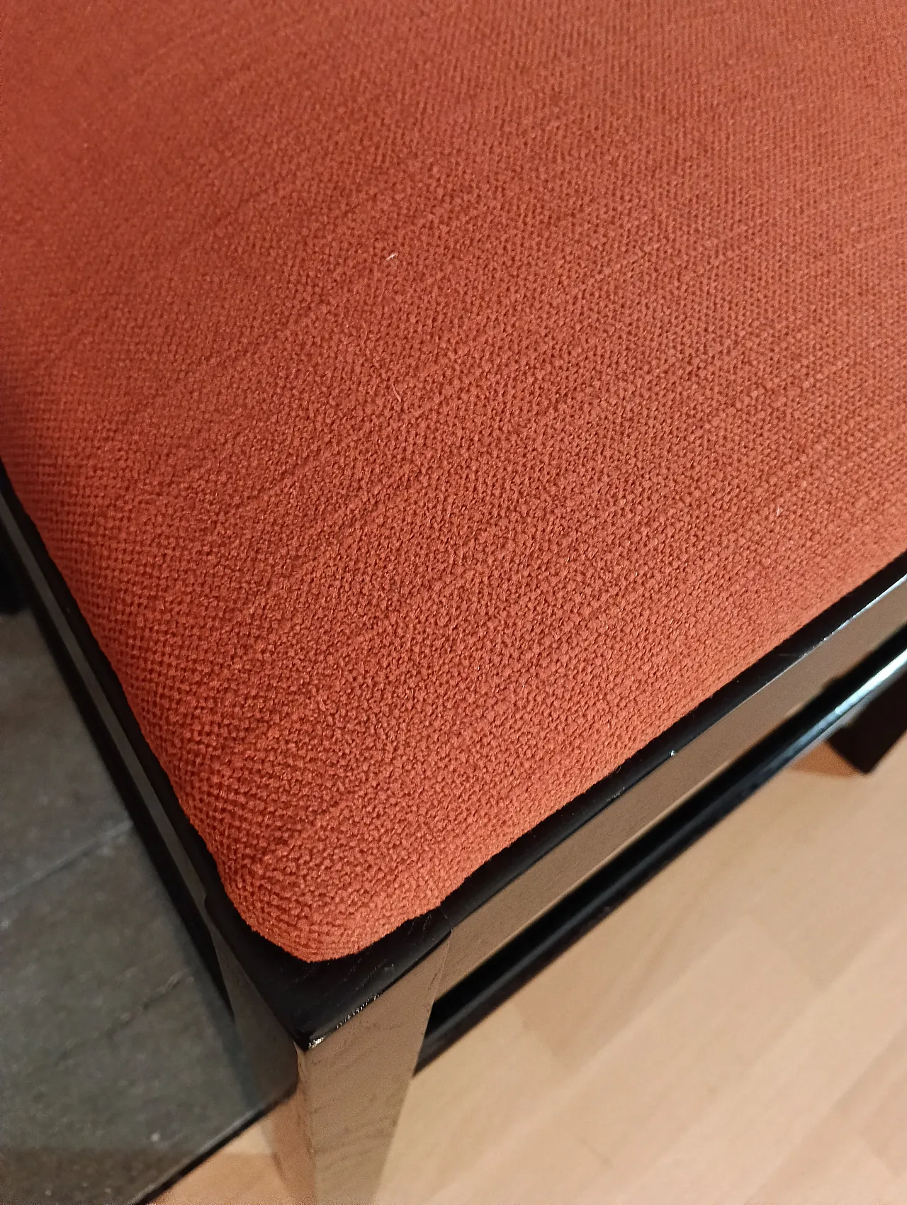 4 834 chairs in Rust by Charles R. Mackintosh for Alivar, 1990s 33