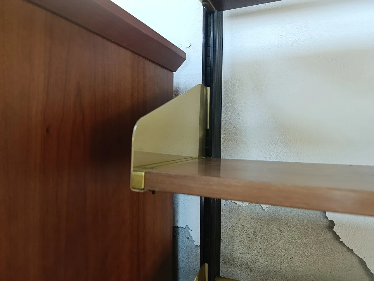 4 Librerie di FEAL in alluminio e legno, '900 6