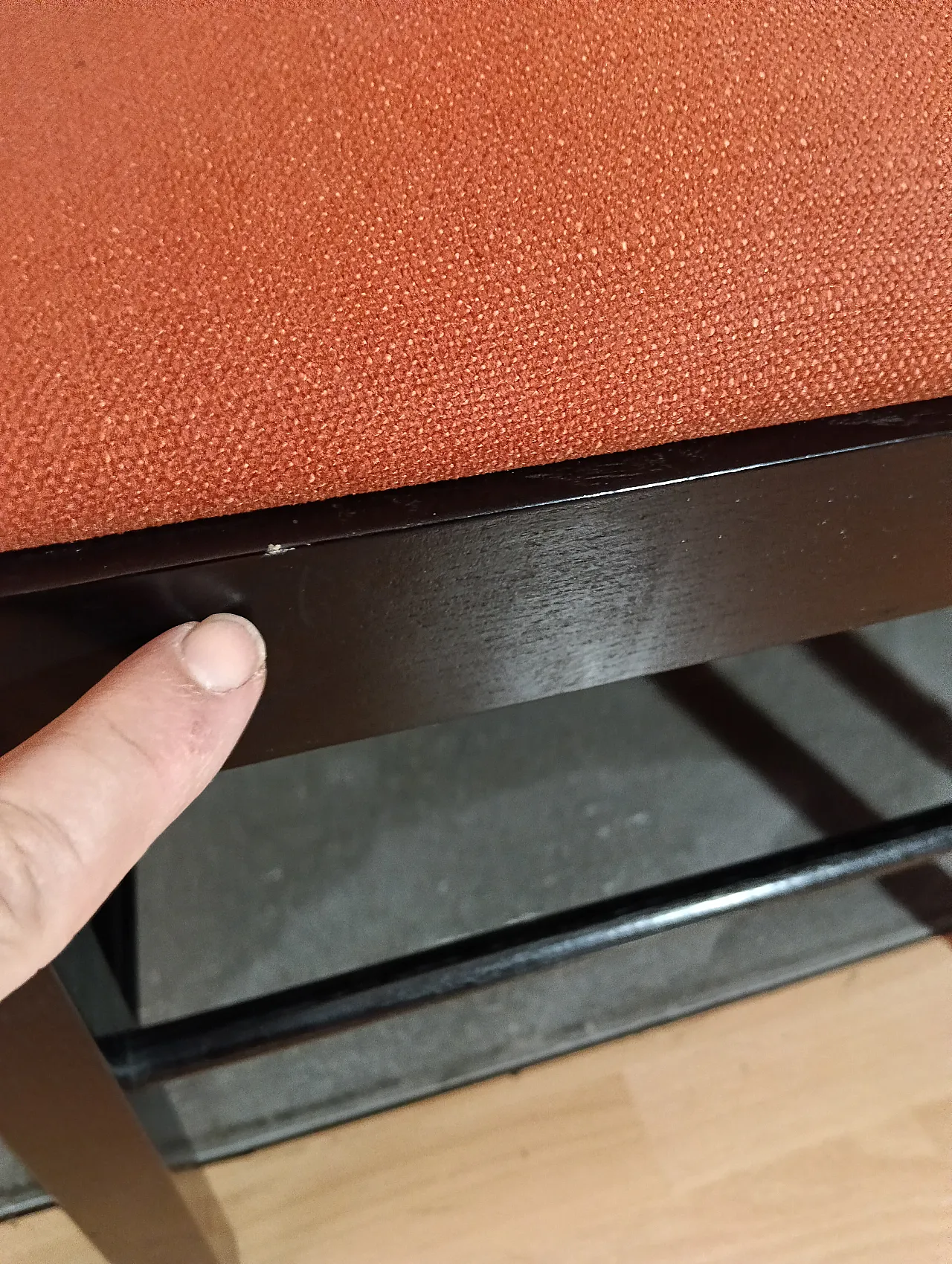 4 834 chairs in Rust by Charles R. Mackintosh for Alivar, 1990s 45