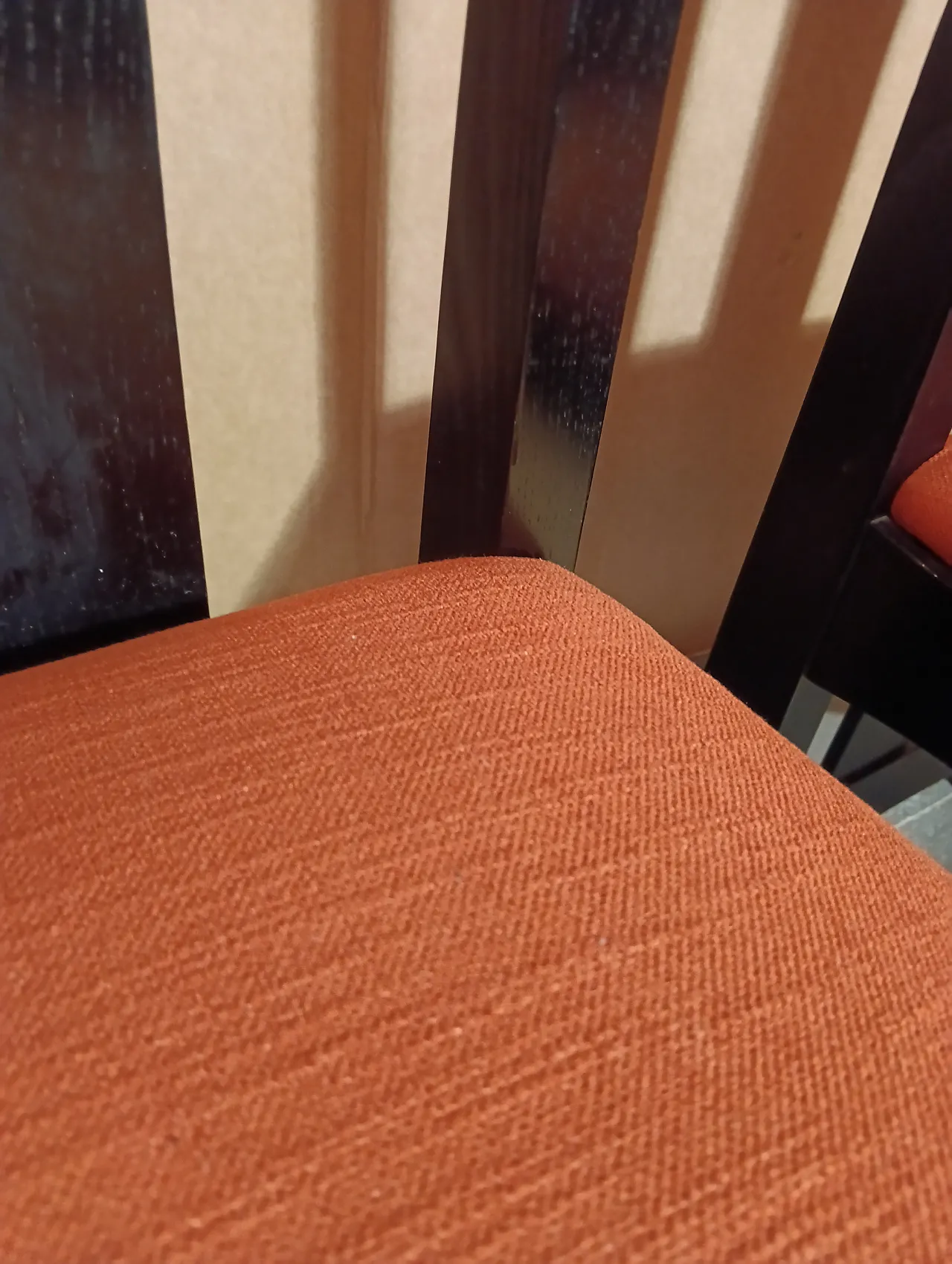 4 834 chairs in Rust by Charles R. Mackintosh for Alivar, 1990s 46