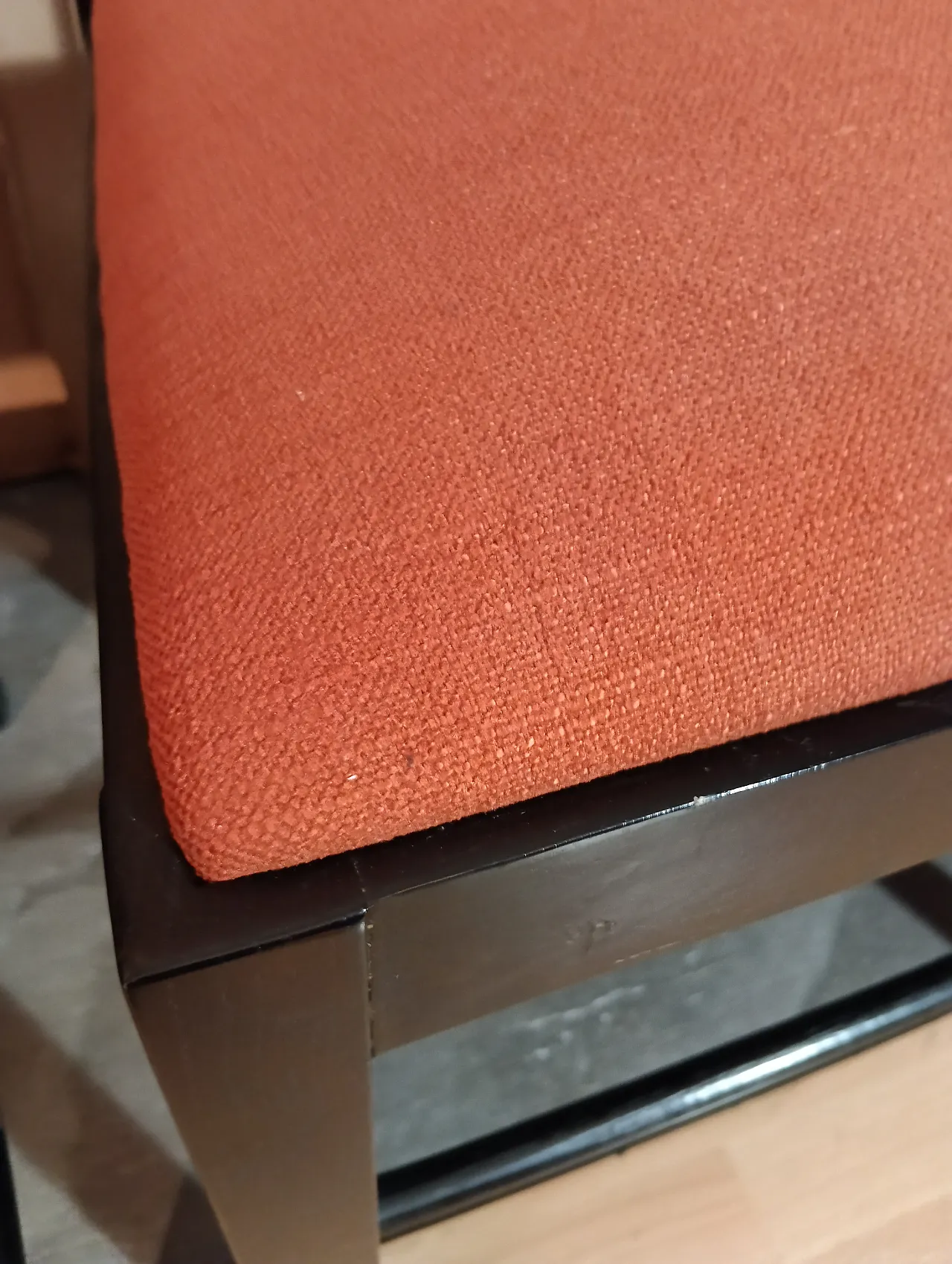 4 834 chairs in Rust by Charles R. Mackintosh for Alivar, 1990s 47