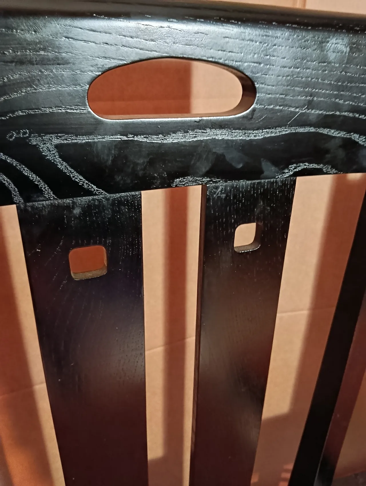 4 834 chairs in Rust by Charles R. Mackintosh for Alivar, 1990s 57