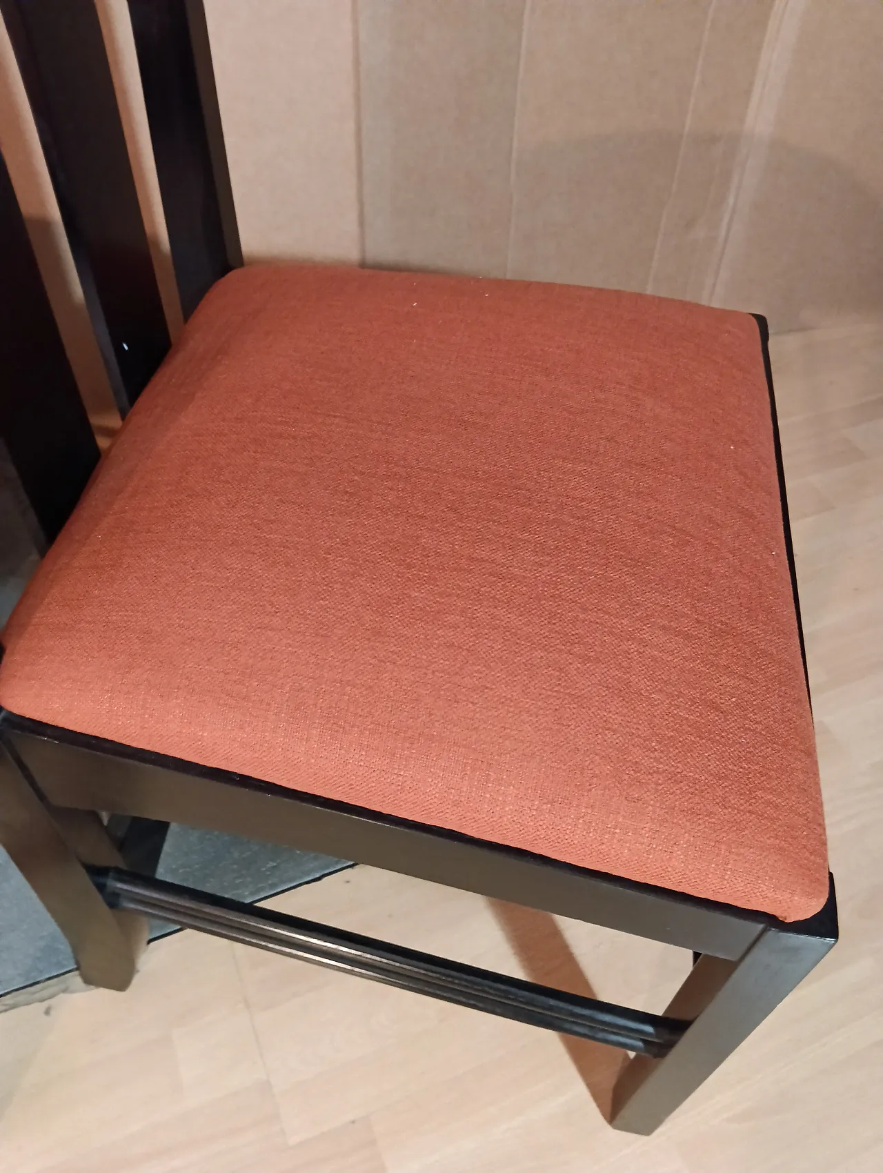 4 834 chairs in Rust by Charles R. Mackintosh for Alivar, 1990s 104