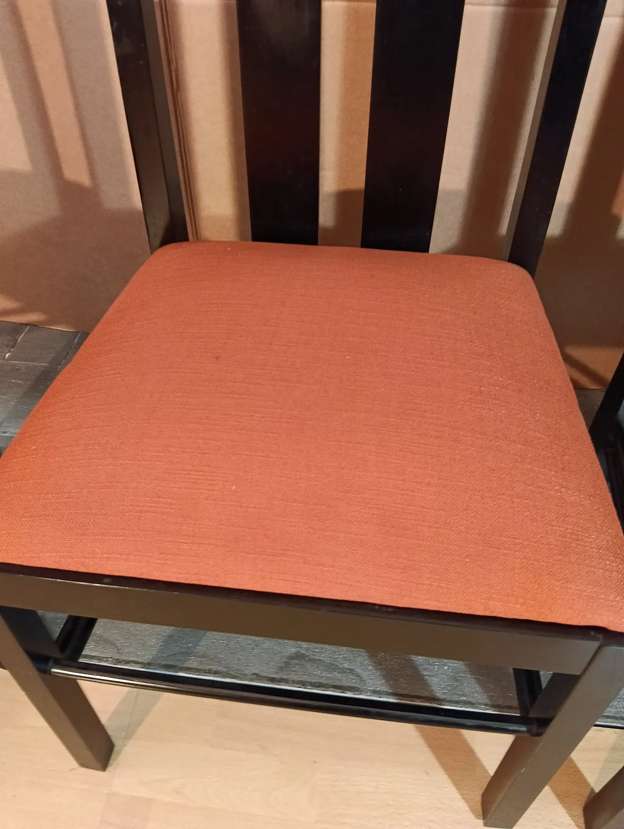 4 834 chairs in Rust by Charles R. Mackintosh for Alivar, 1990s 106