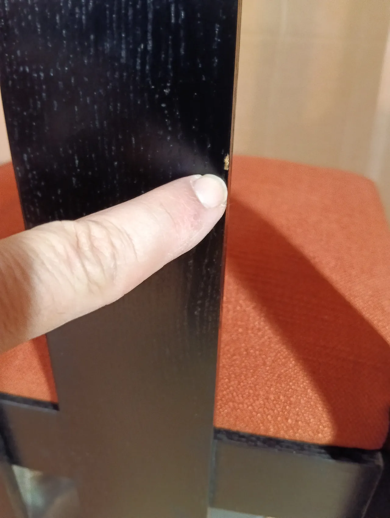 4 834 chairs in Rust by Charles R. Mackintosh for Alivar, 1990s 128