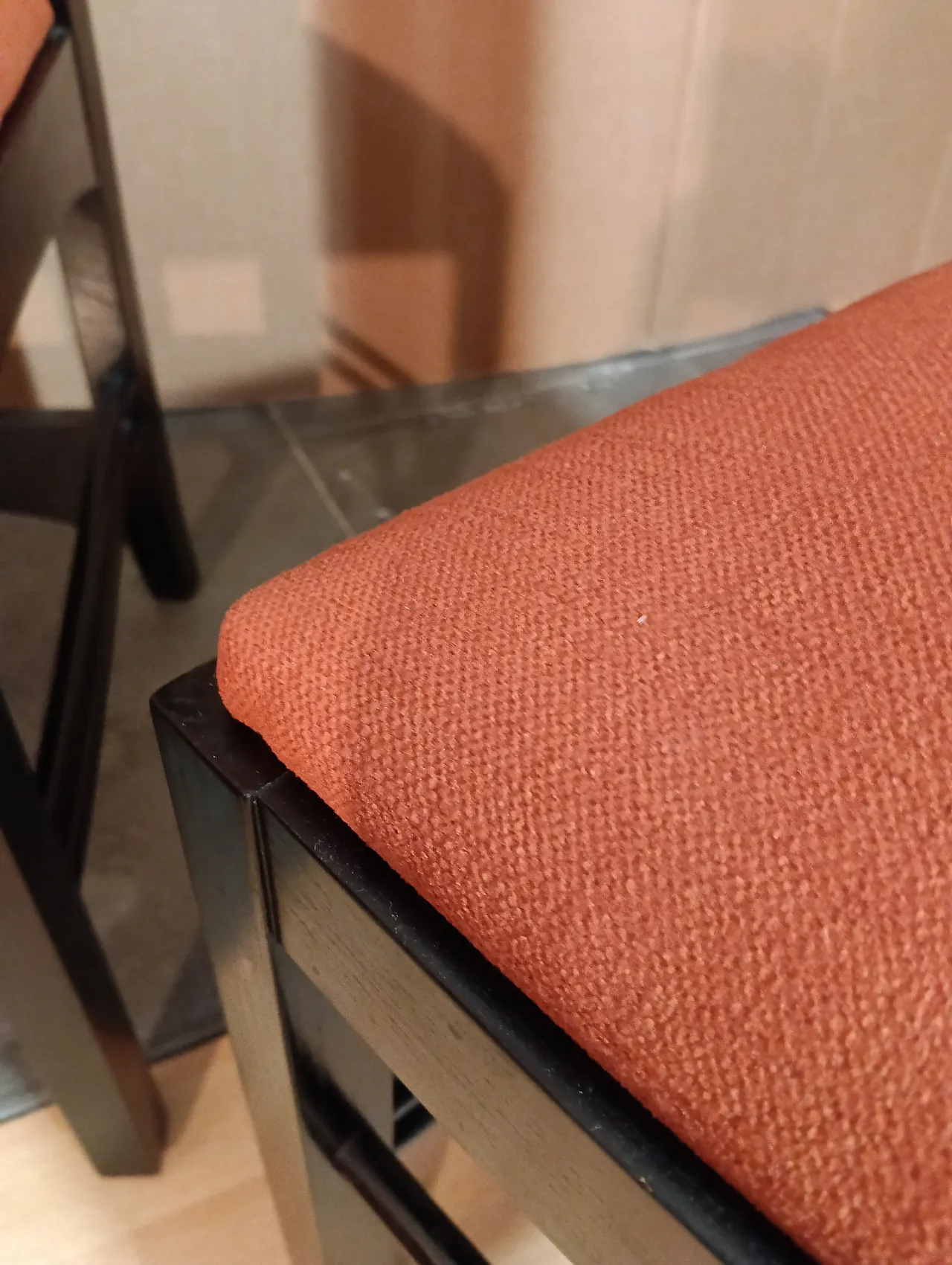 4 834 chairs in Rust by Charles R. Mackintosh for Alivar, 1990s 151