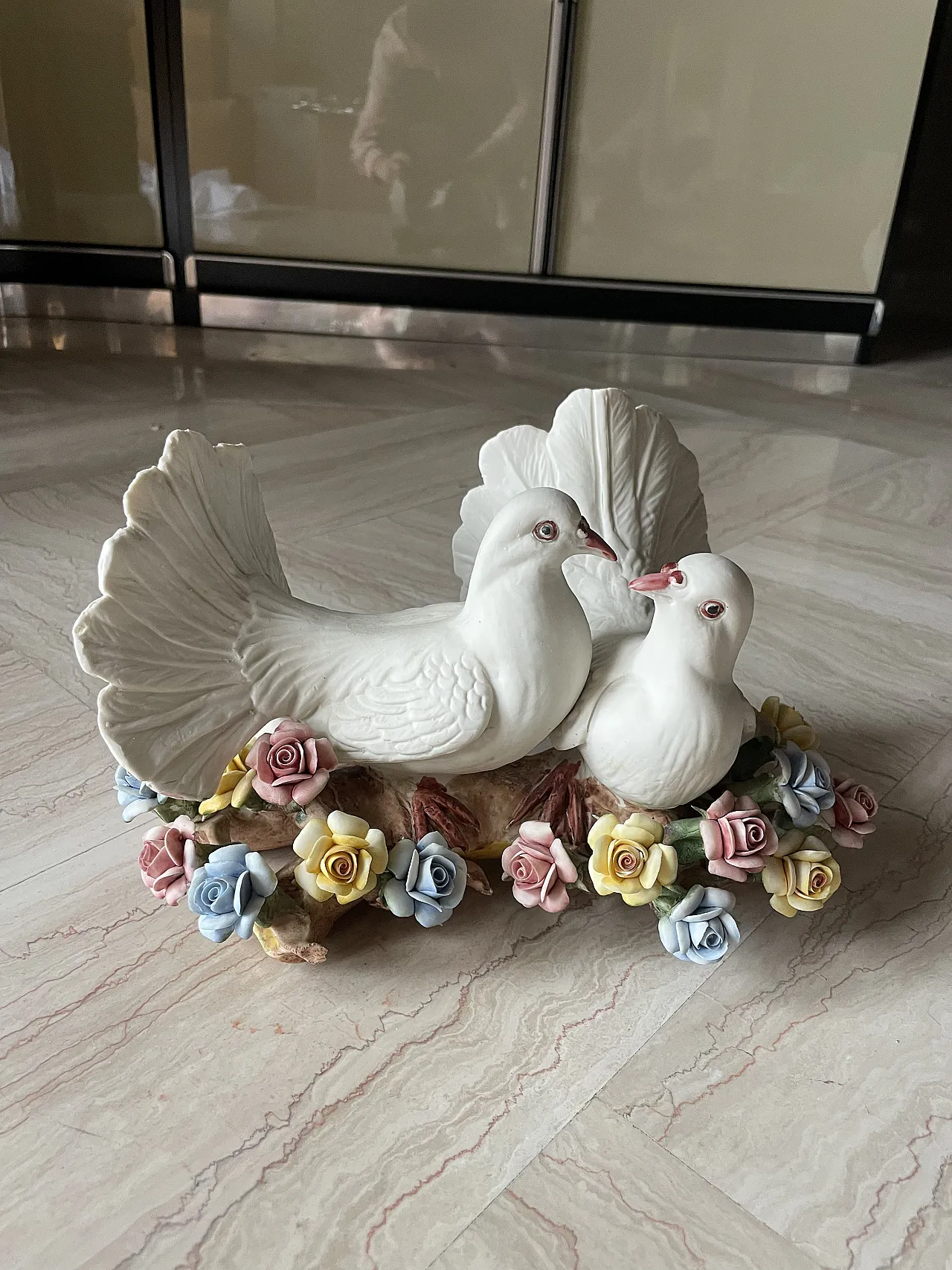 Capodimonte sculpture 1