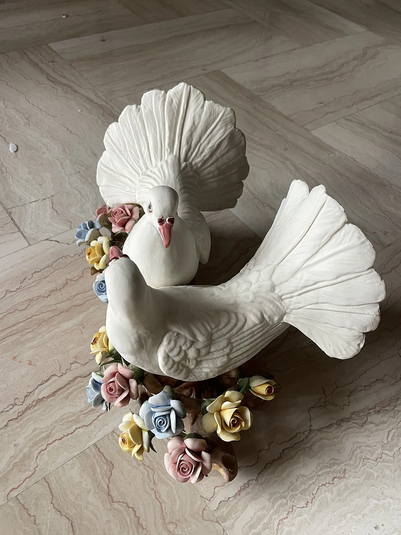 Capodimonte sculpture 2