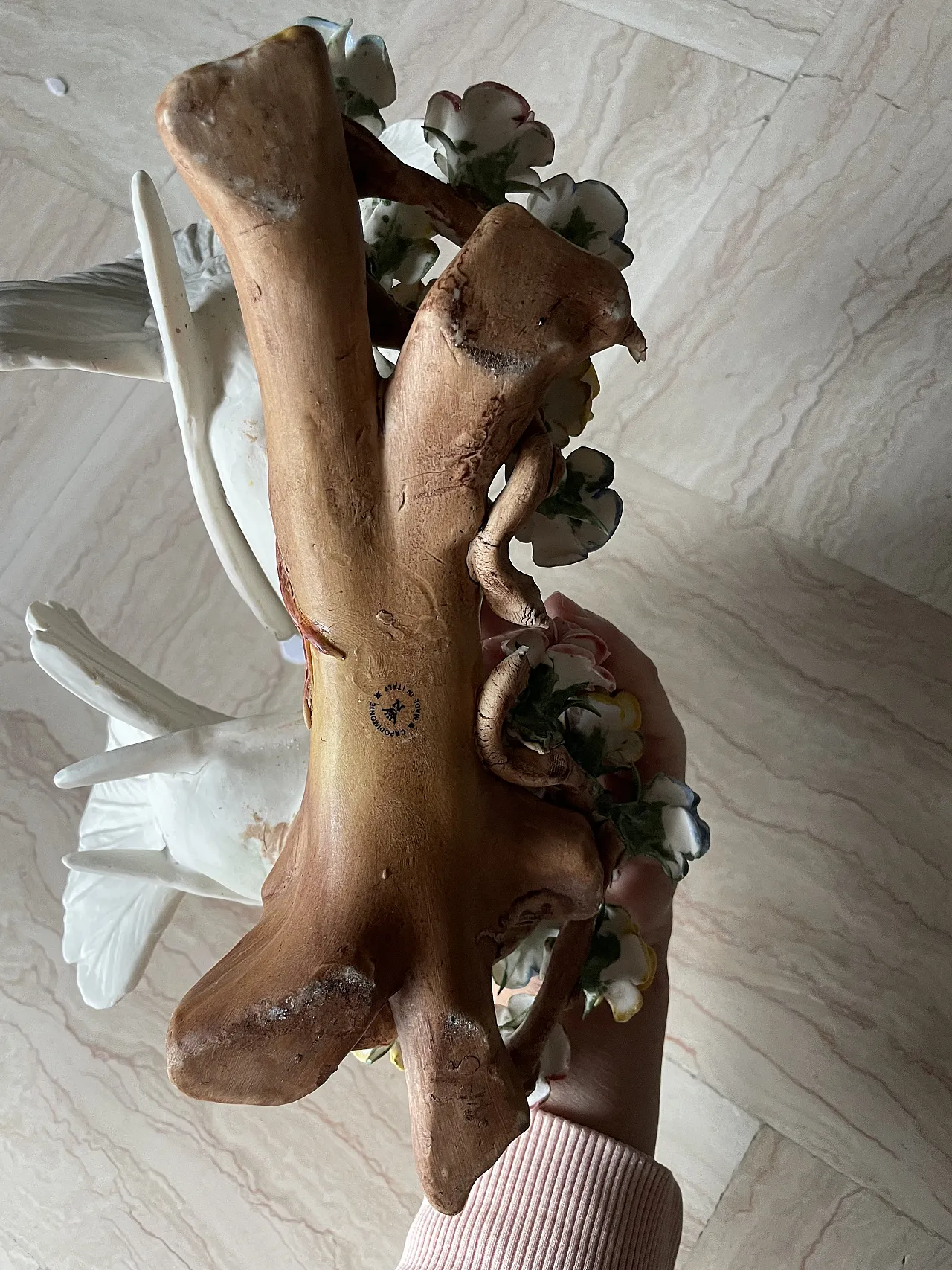 Capodimonte sculpture 9