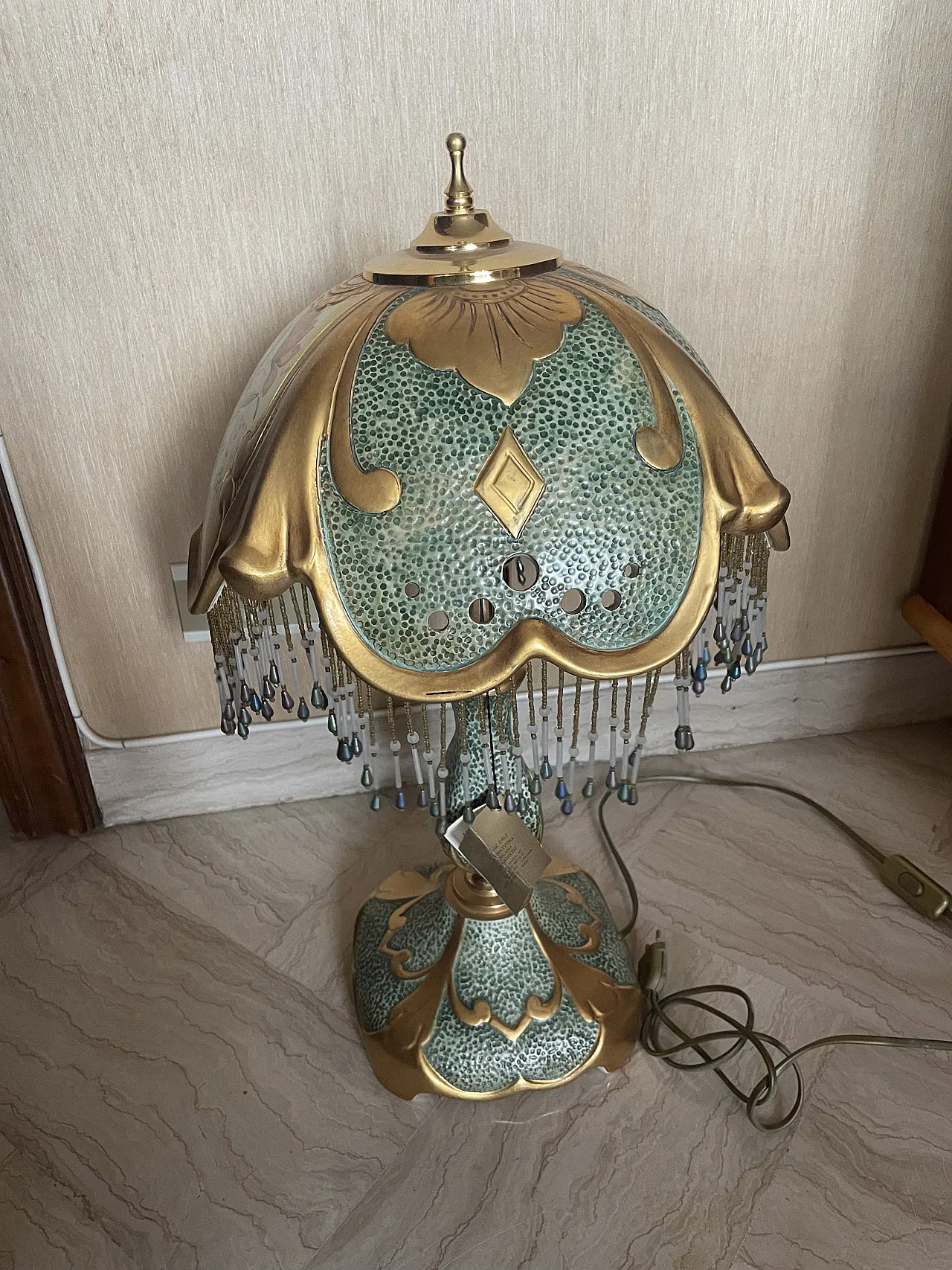 MTC lamp by A.Corsi 3