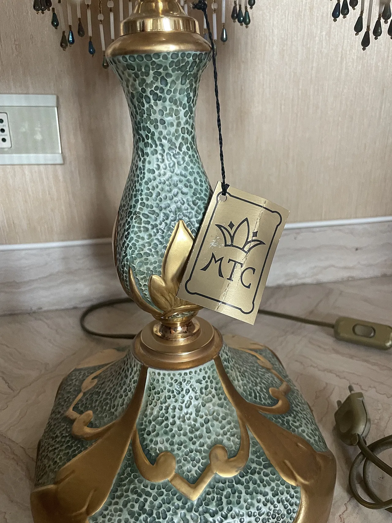 MTC lamp by A.Corsi 5