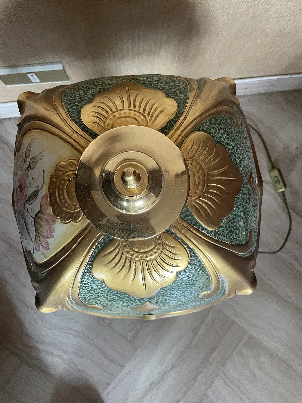 MTC lamp by A.Corsi 6