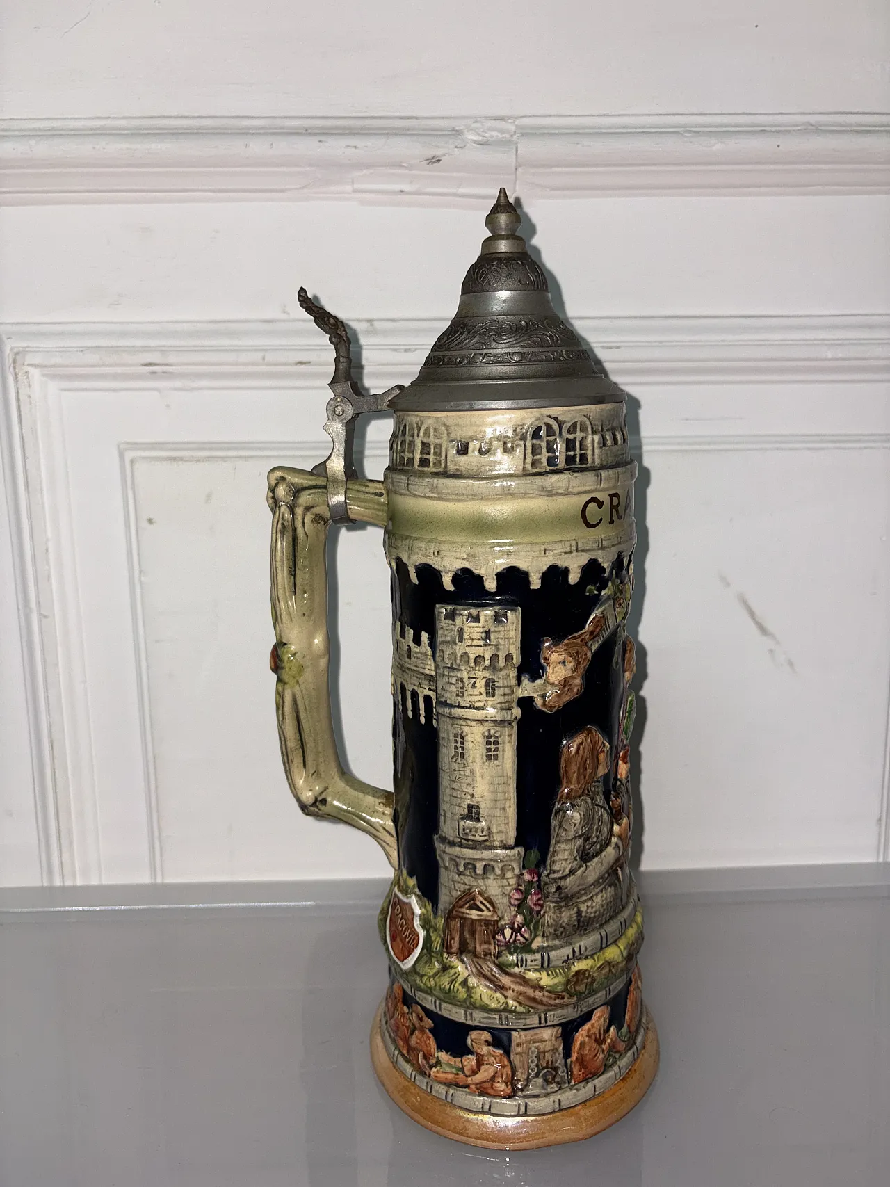 Boccale di birra, anni '50 1