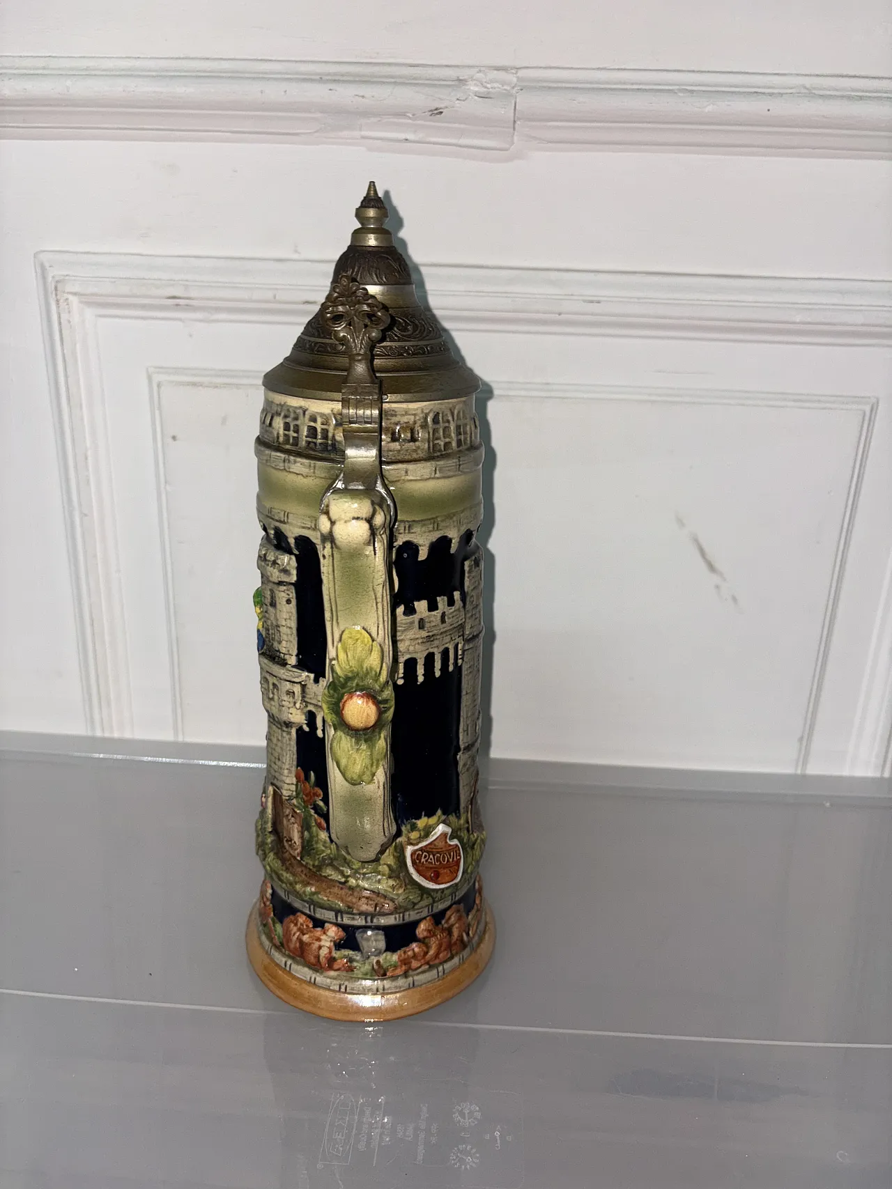 Boccale di birra, anni '50 4