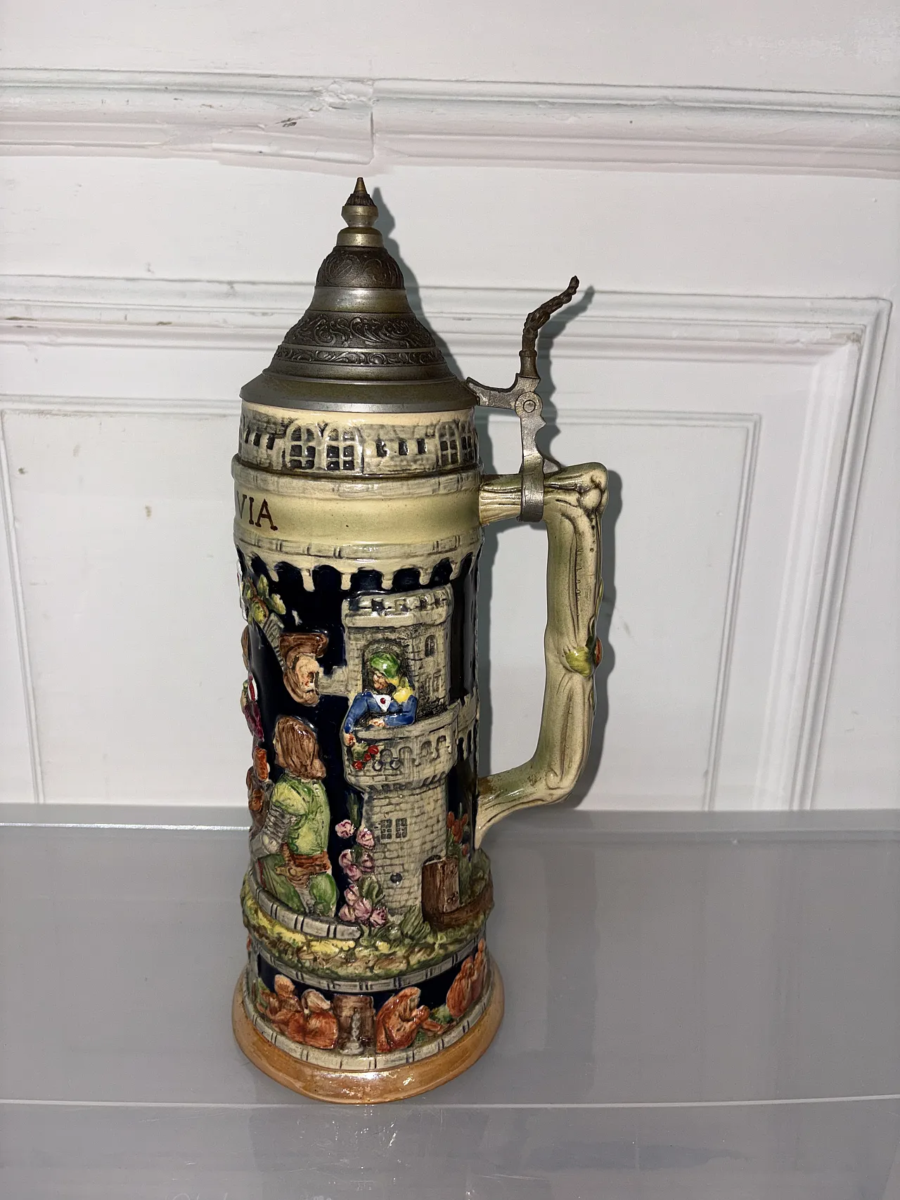 Boccale di birra, anni '50 5