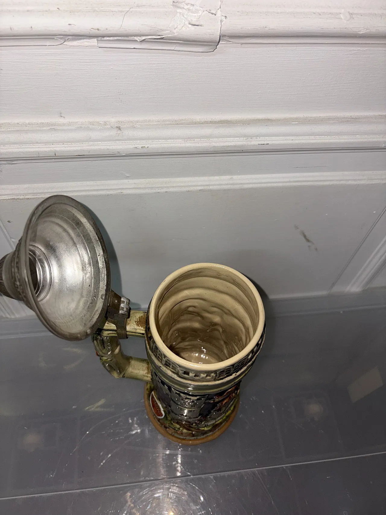 Boccale di birra, anni '50 6