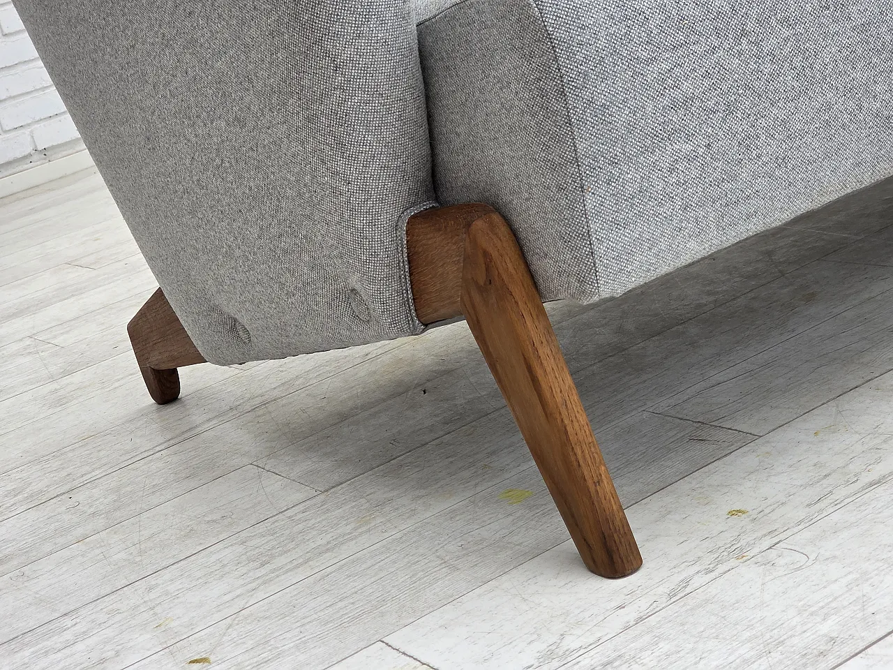 Danish design by Arne Hovmand-Olsen, 3-seater sofa model 490, 1960s 3