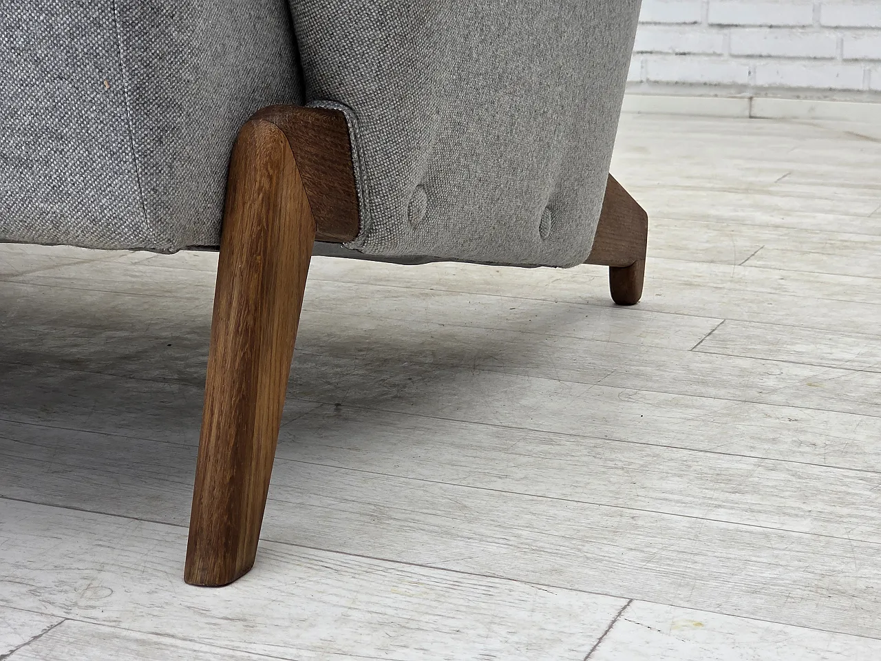 Danish design by Arne Hovmand-Olsen, 3-seater sofa model 490, 1960s 5