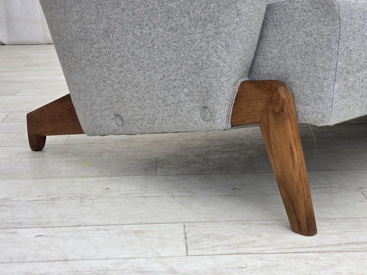 Danish design by Arne Hovmand-Olsen, 3-seater sofa model 490, 1960s 7