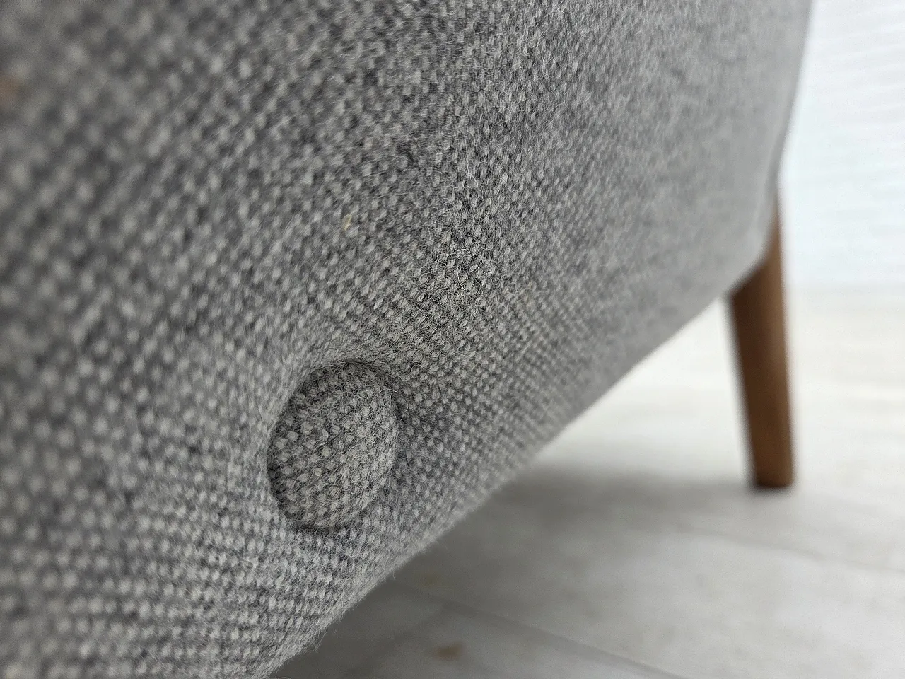 Danish design by Arne Hovmand-Olsen, 3-seater sofa model 490, 1960s 15