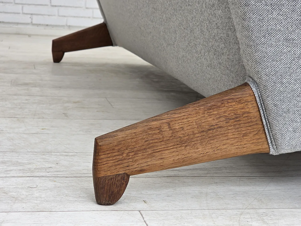 Danish design by Arne Hovmand-Olsen, 3-seater sofa model 490, 1960s 16