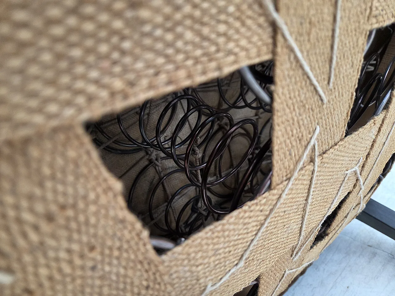 1960s, Danish armchair, original green furniture velour. 17