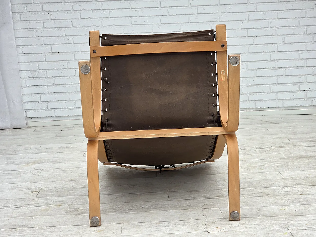 Norwegian lounge chair model Siesta by Ingmar Relling, 1970s 15