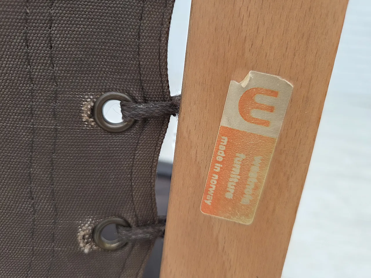 Norwegian lounge chair model Siesta by Ingmar Relling, 1970s 16