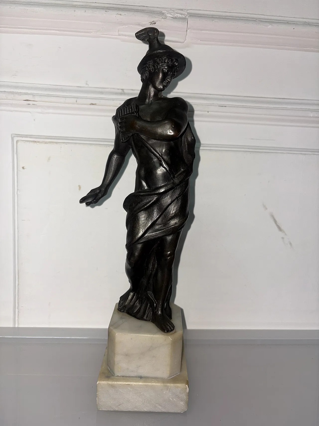 Bronze Mercury, 30s 1