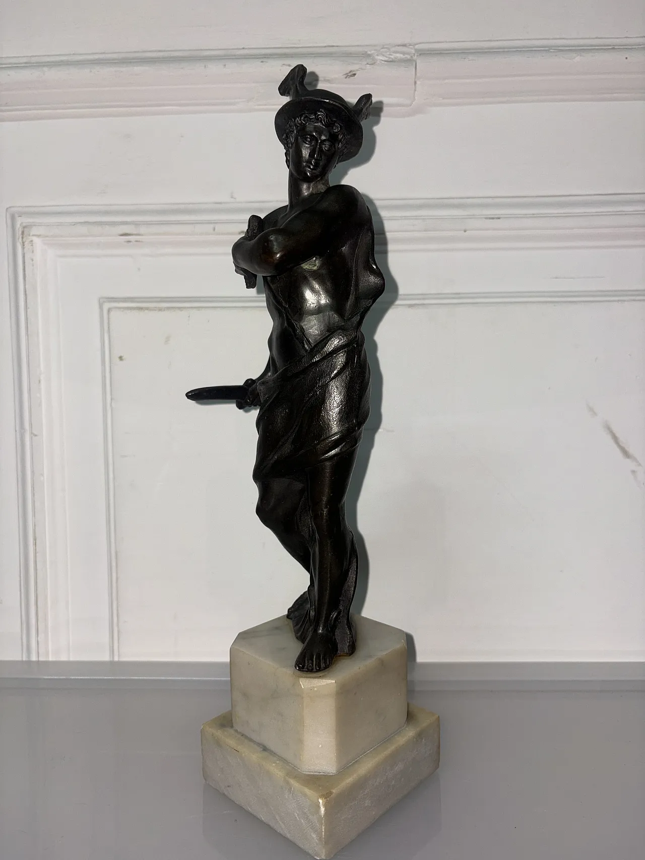 Bronze Mercury, 30s 2