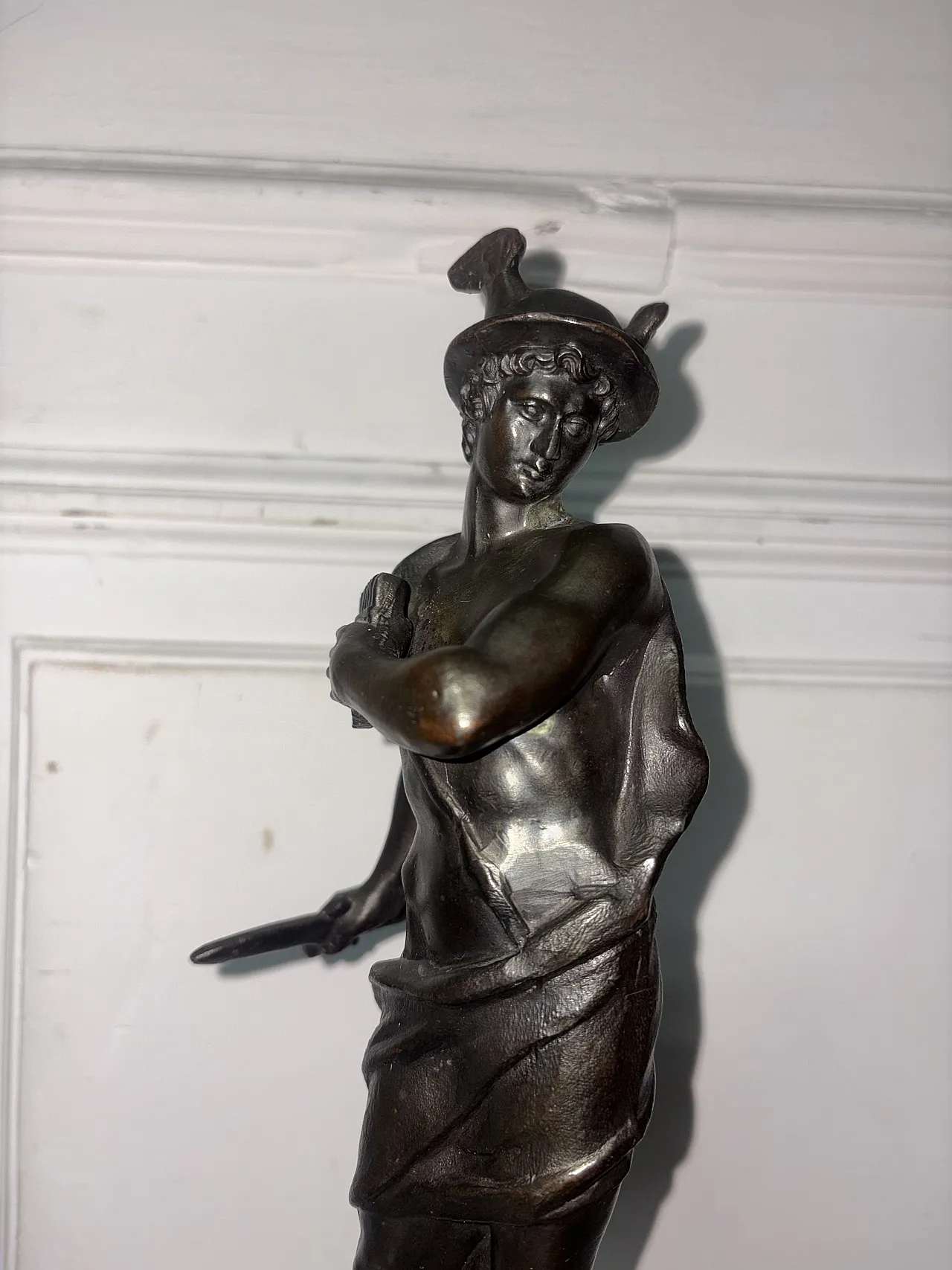 Bronze Mercury, 30s 3