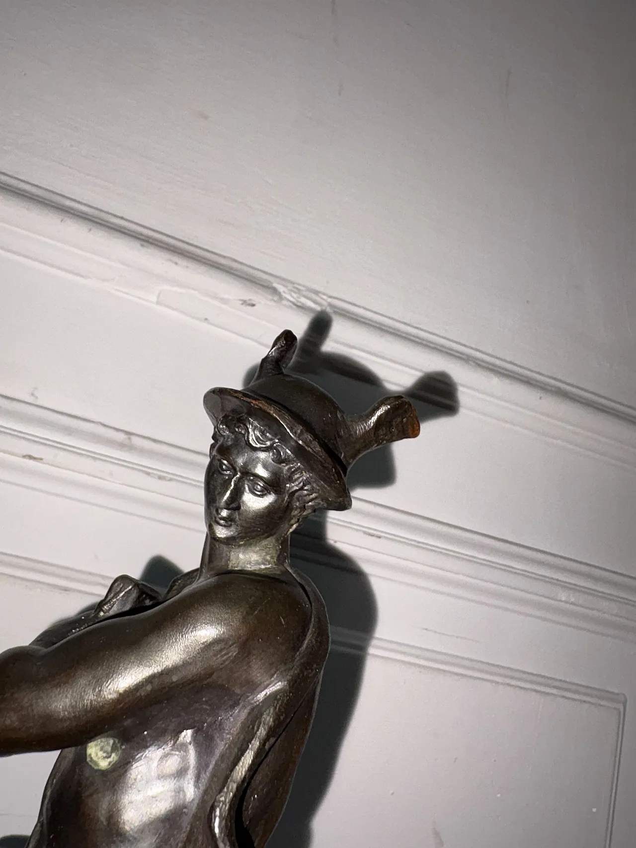 Bronze Mercury, 30s 5