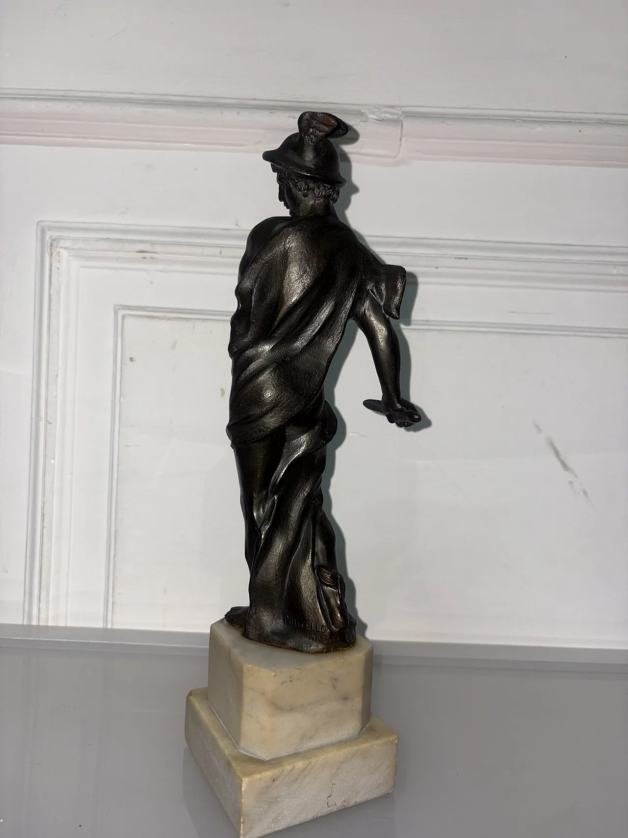 Bronze Mercury, 30s 6