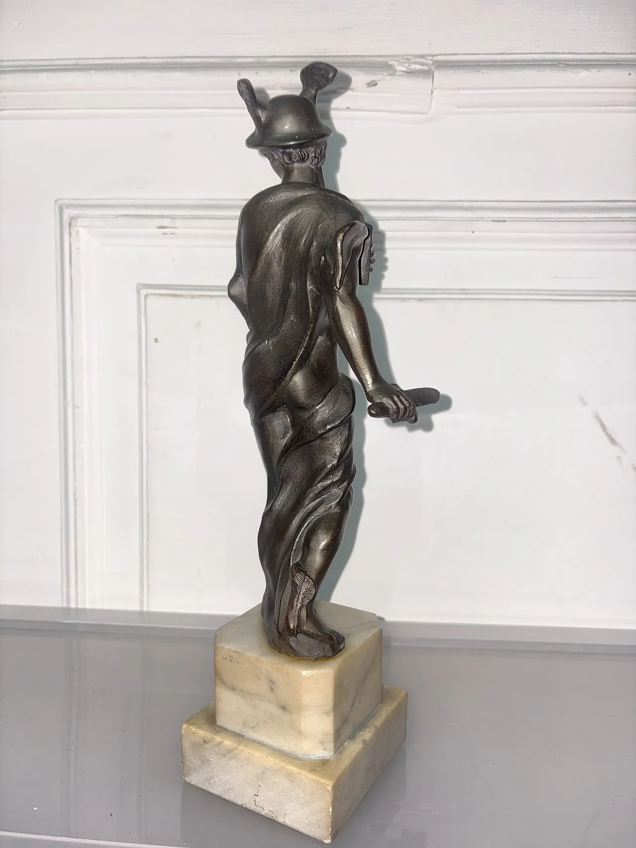 Bronze Mercury, 30s 8