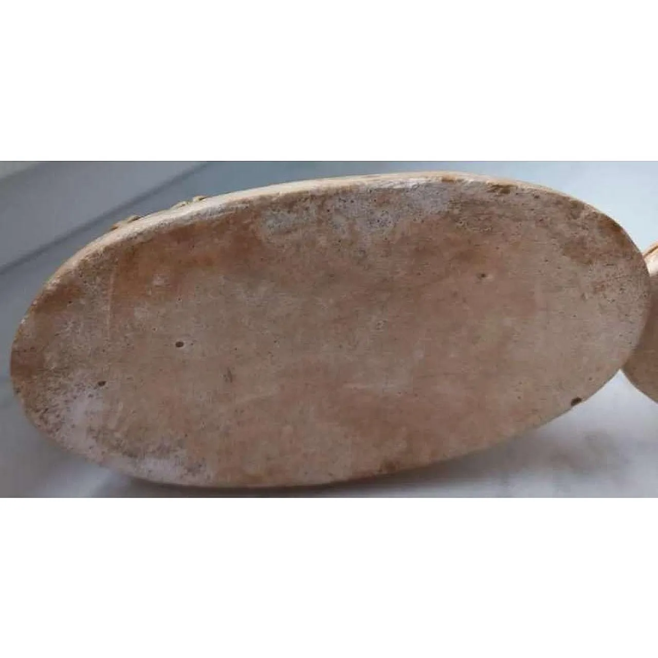 Pair of Pastoral Shepherd Figurines, Terracotta Patinated, 19th c. 10