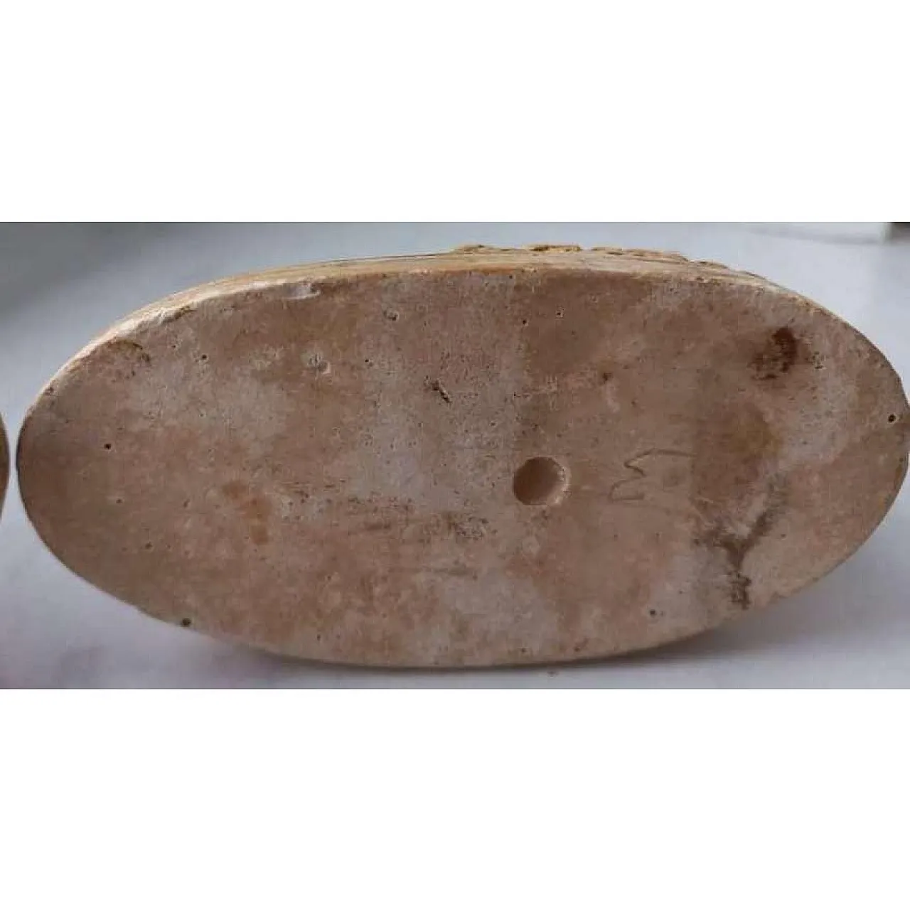 Pair of Pastoral Shepherd Figurines, Terracotta Patinated, 19th c. 11