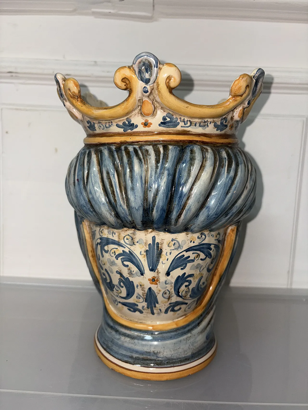 Bronze dark brown, 50s 4