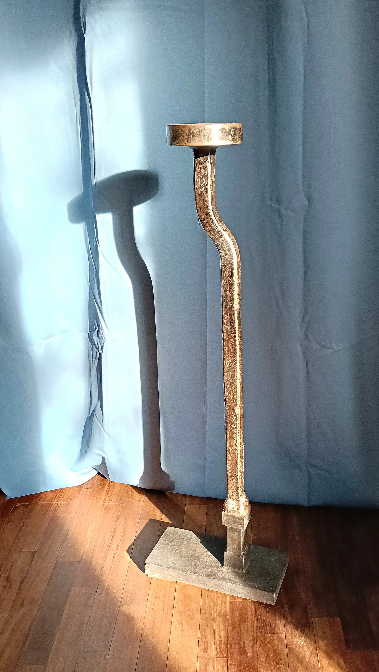 Coppia di incudini a stelo, anni '50 7