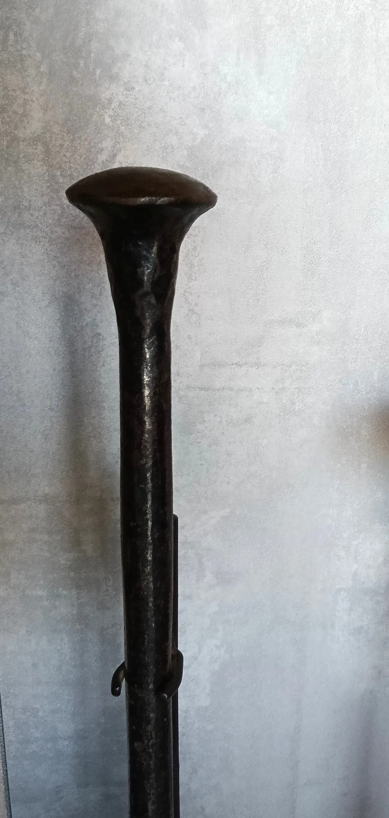 Coppia di incudini a stelo, anni '50 13