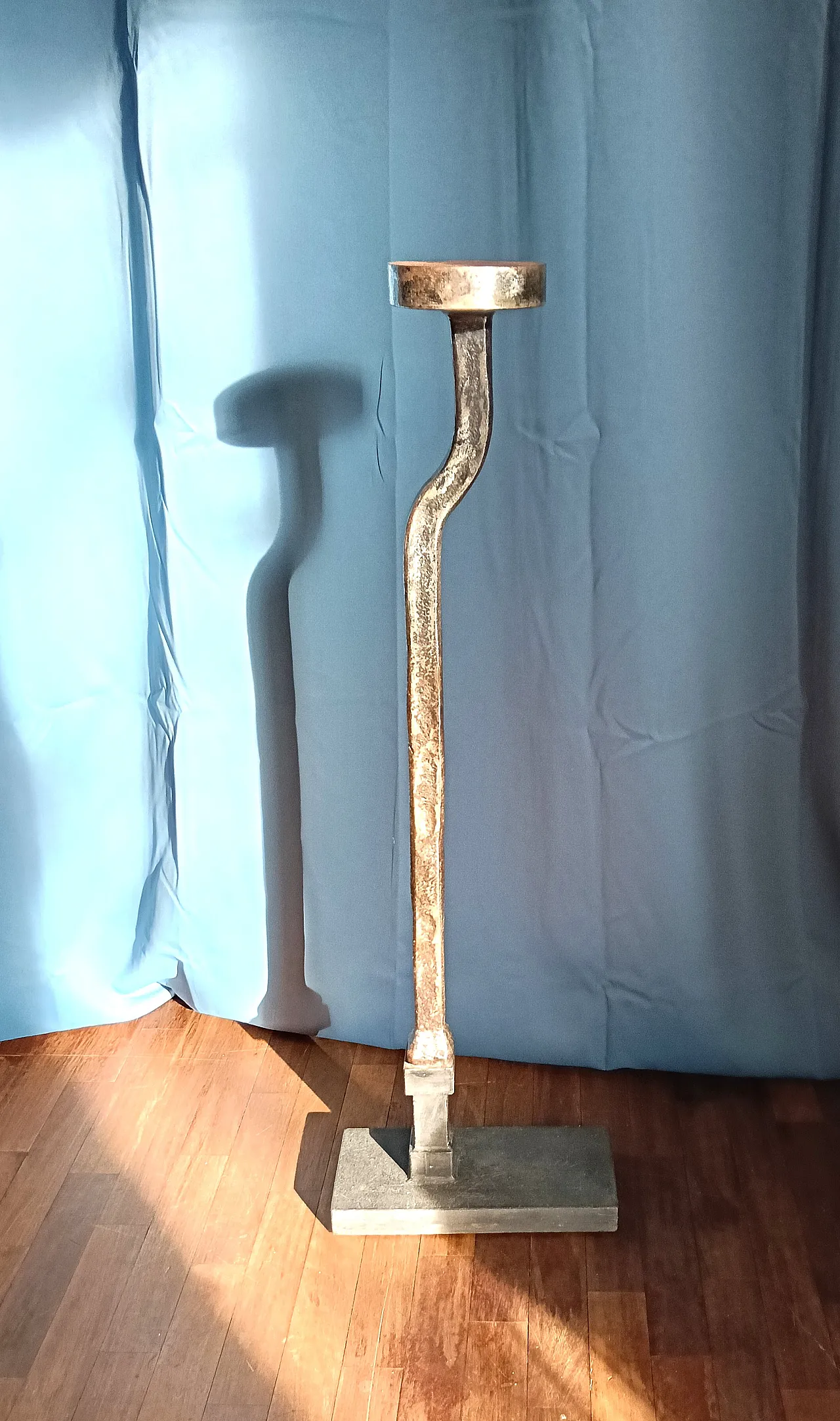 Coppia di incudini a stelo, anni '50 15