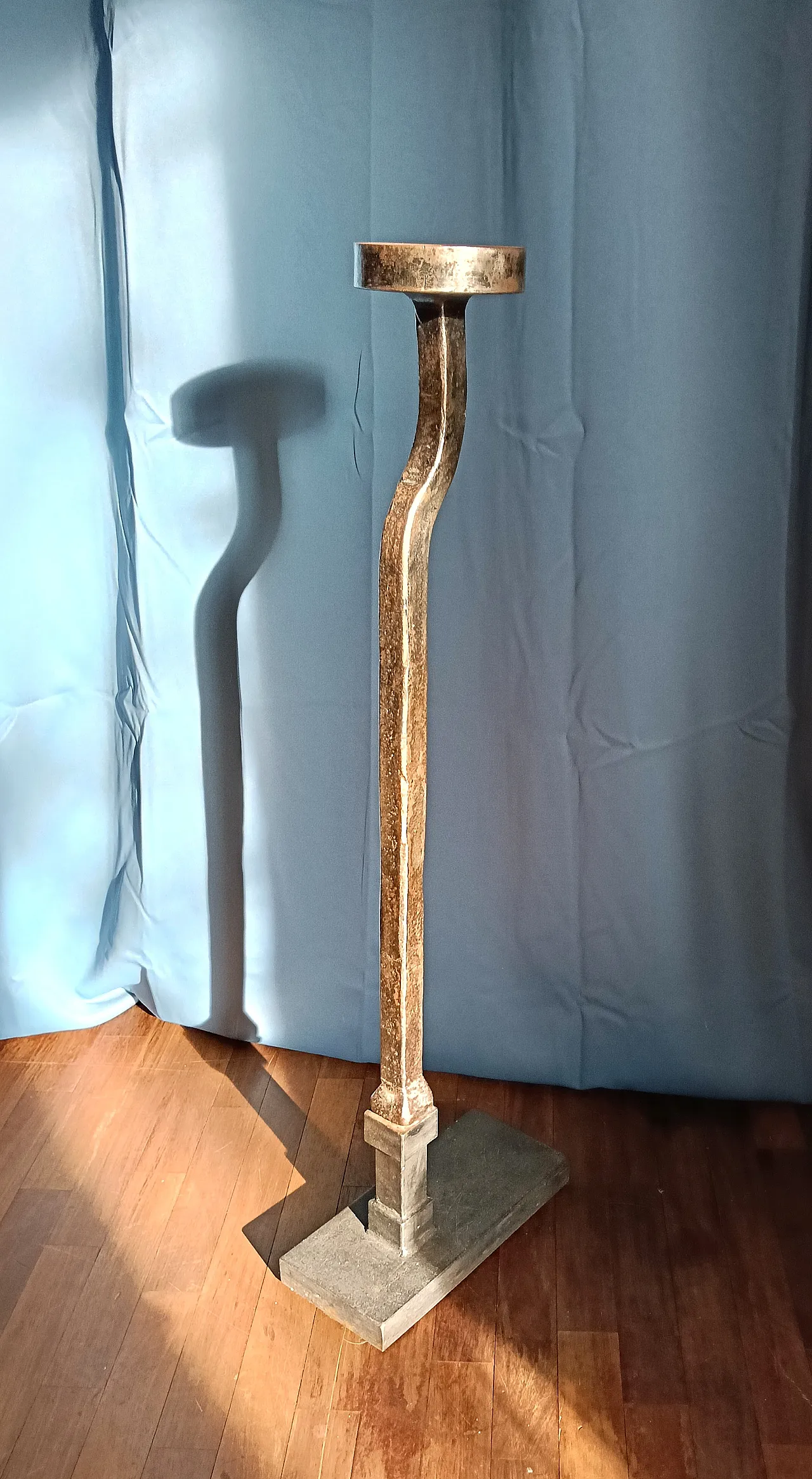 Coppia di incudini a stelo, anni '50 16