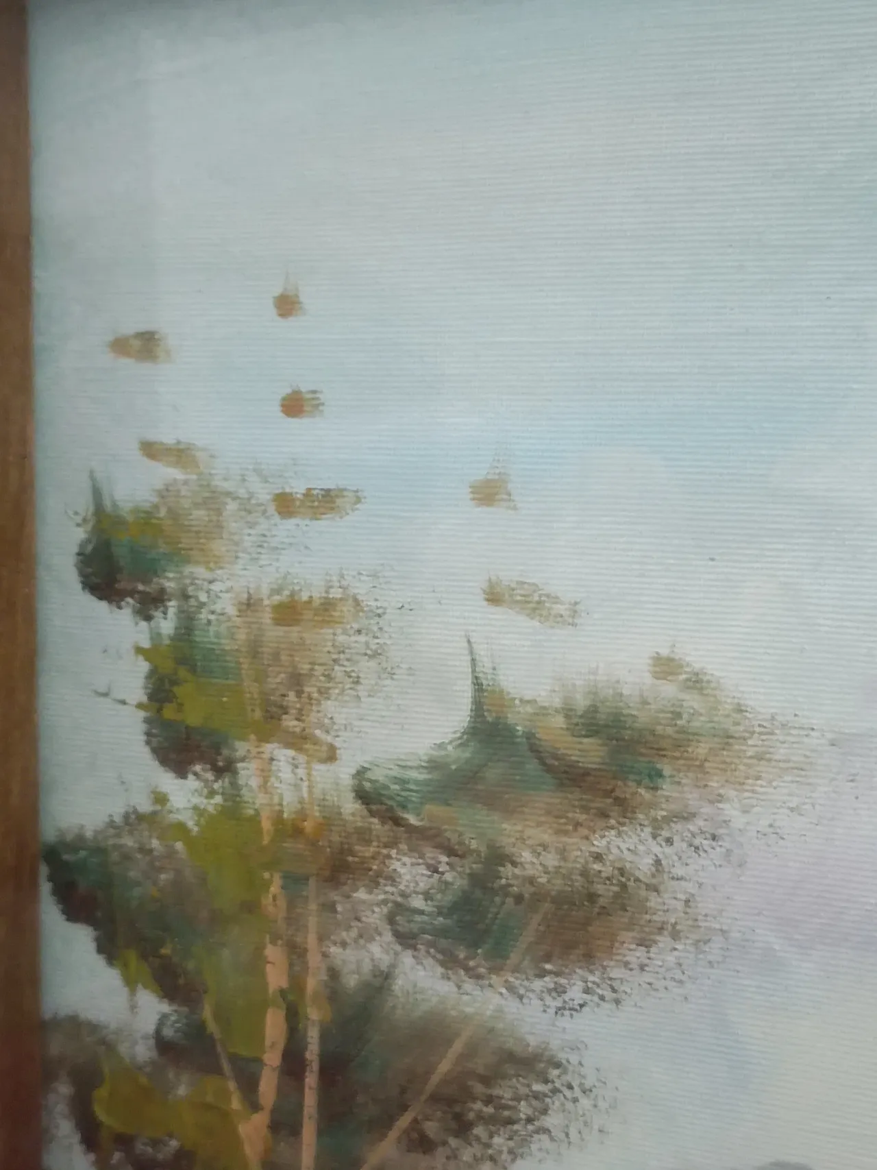 SpleOil painting on canvas signed by Dino Fantini 1913/1989 20