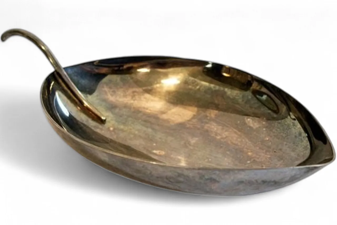 Svuotatasche Gallia di Lino Sabattini per Christofle, anni '50 5