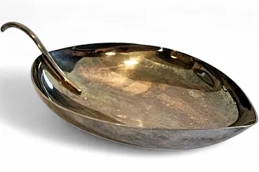 Svuotatasche Gallia di Lino Sabattini per Christofle, anni '50