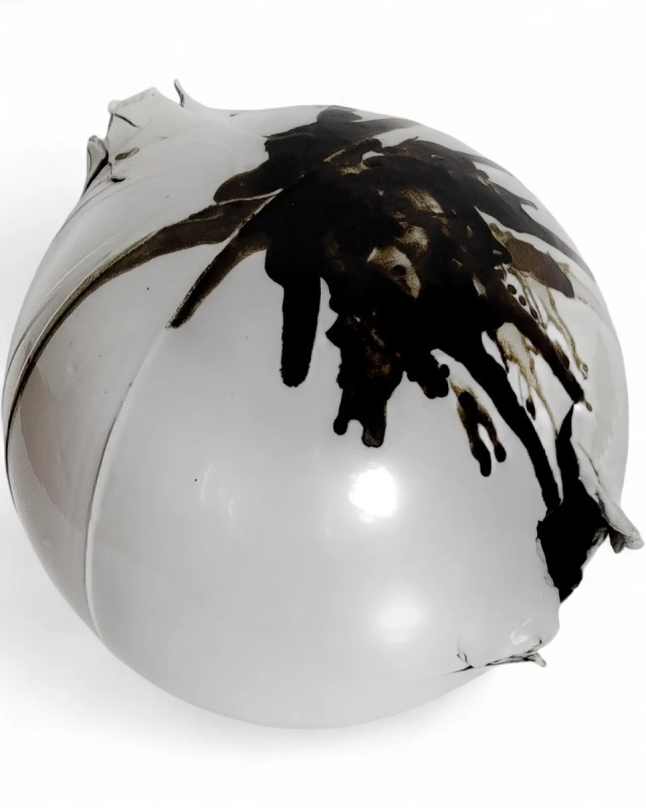 Vase in ceramic from Lucietti, 1970s 5