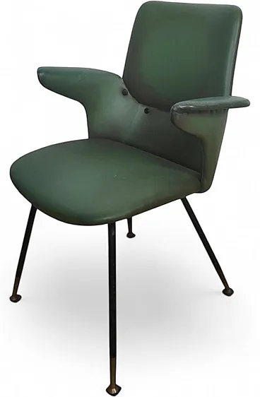 DU20 Chair by Gastone Rinaldi for Rima, 1950s
