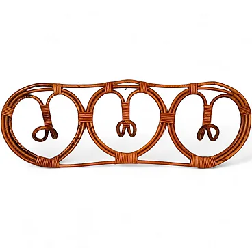 Wall coat rack by Franco Albini and Franca Helg, 1960s