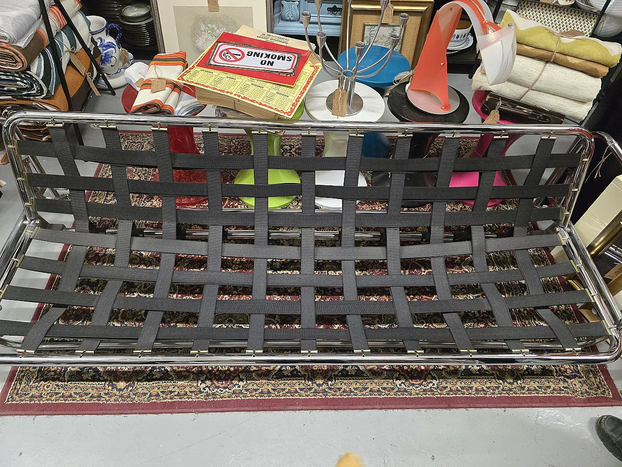 AA1 divano letto di Alvar Aalto, anni '60 13