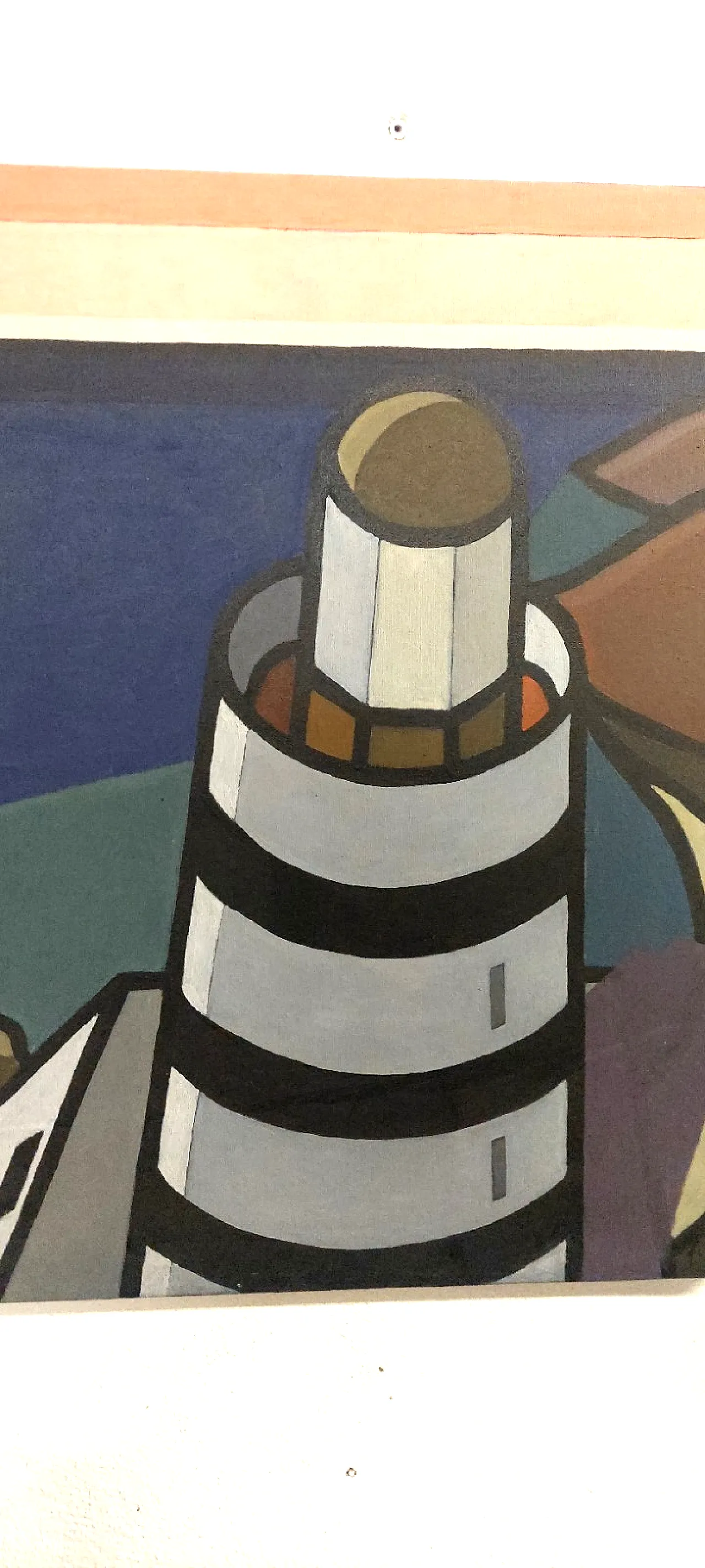 Il faro di Franco Prayer, '900 3